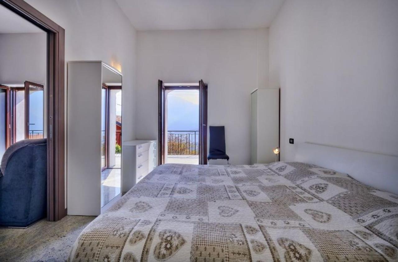 Apartment Rosa Dei Venti Gravedona Dış mekan fotoğraf