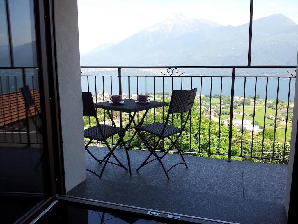 Apartment Rosa Dei Venti Gravedona Oda fotoğraf