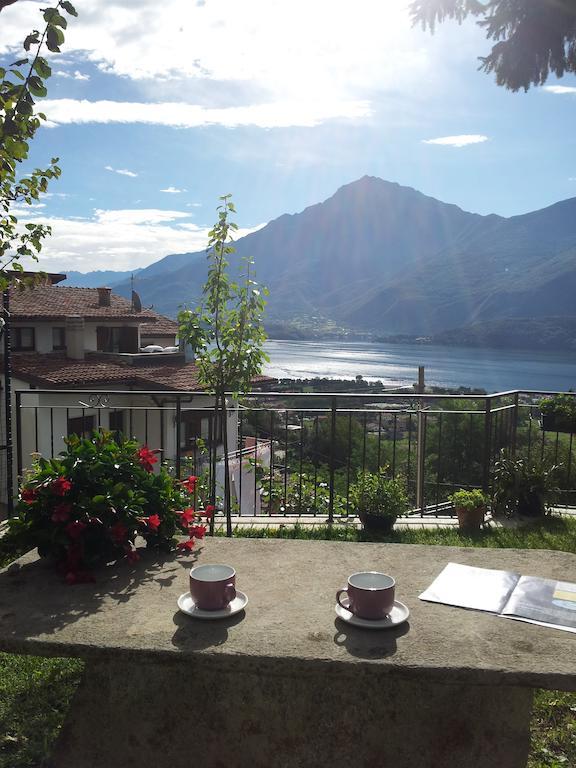 Apartment Rosa Dei Venti Gravedona Oda fotoğraf